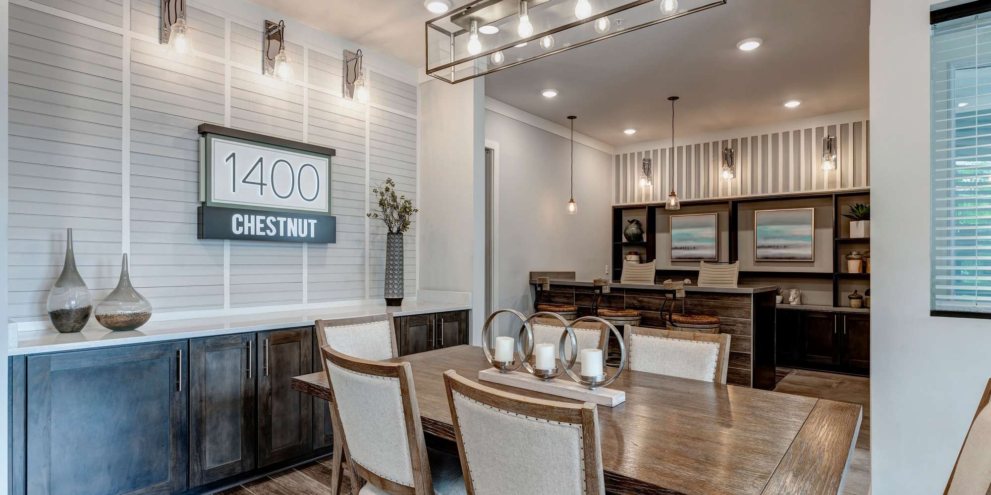 Apartments in Chattanooga, Tennessee at 1400 Chestnut