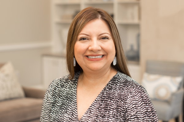 Monica Romero, Business Office Manager