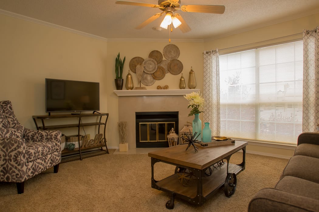 Luxury 1 2 Bedroom Apartments Townhomes In Tulsa Ok