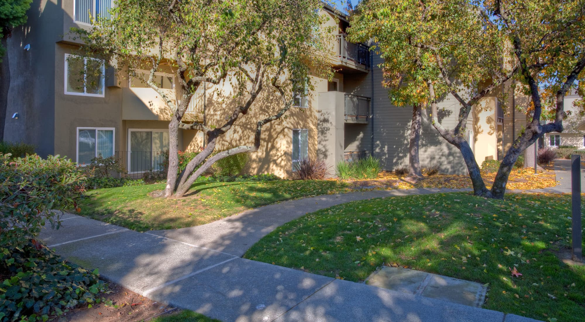 Resident portal for View at Marin in San Rafael, California