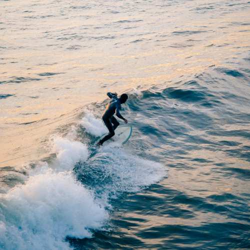 Surfer near {location_name}} in Anaheim,