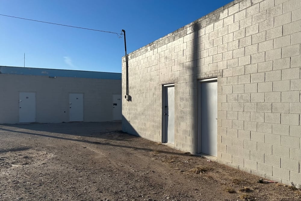 View our features at KO Storage in Midland, Texas