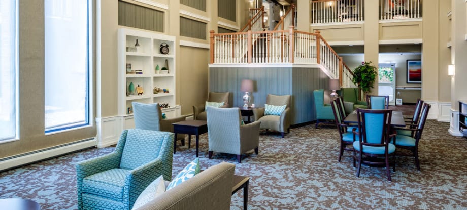 The Glenn Hopkins Senior Living In Hopkins Mn Near Minnetonka