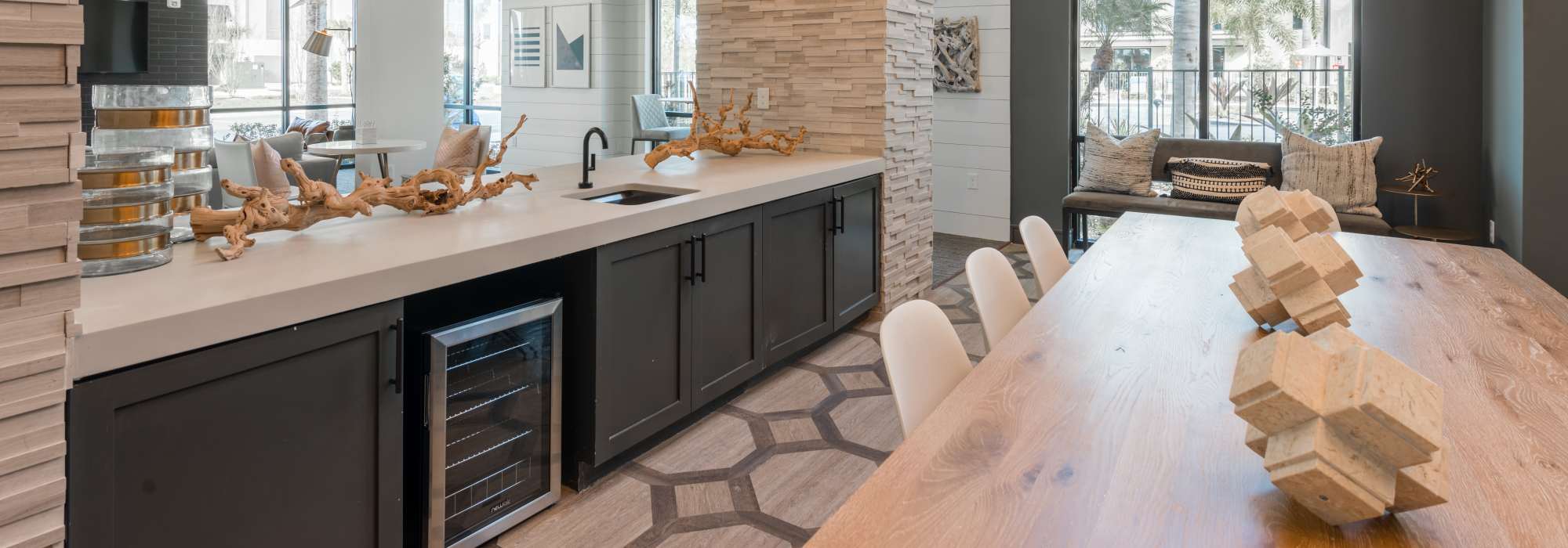 Residents at The Walton in Sanford, Florida