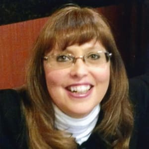 Bonnie Emmett, Business Office Director at Absaroka Senior Living in Cody, Wyoming. 