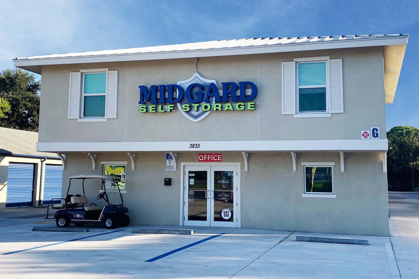 Self Storage Cocoa Beach FL Your Perfect Solution