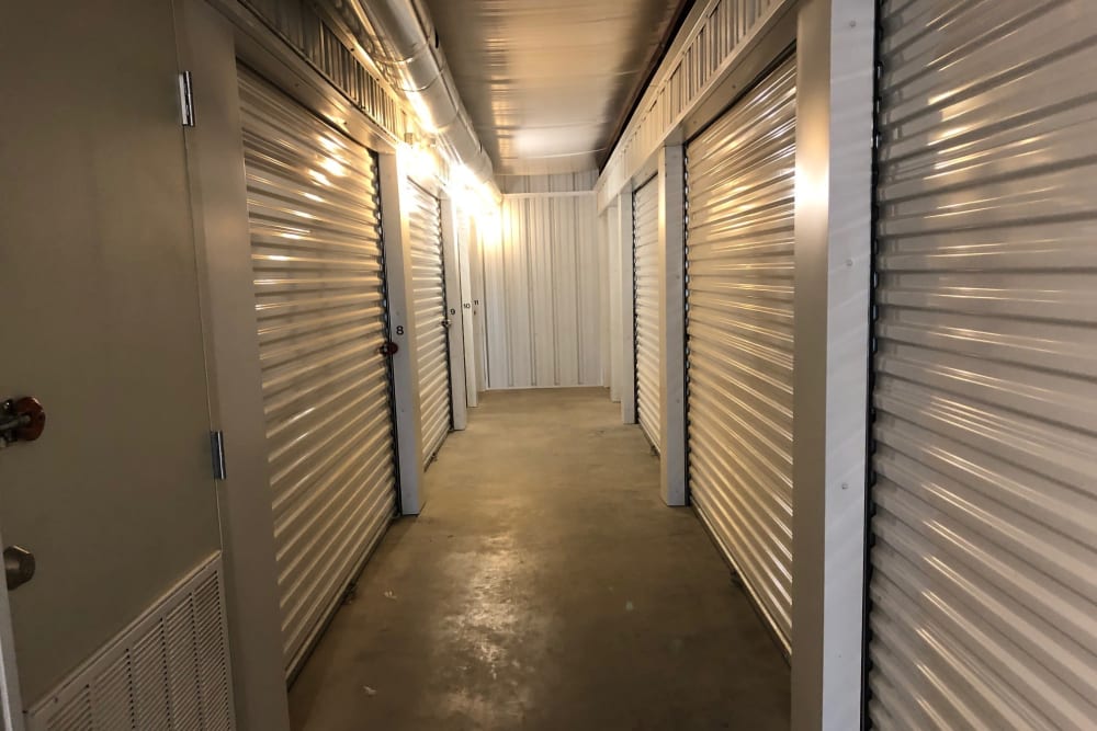 View our list of features at KO Storage in Pittsburg, Texas