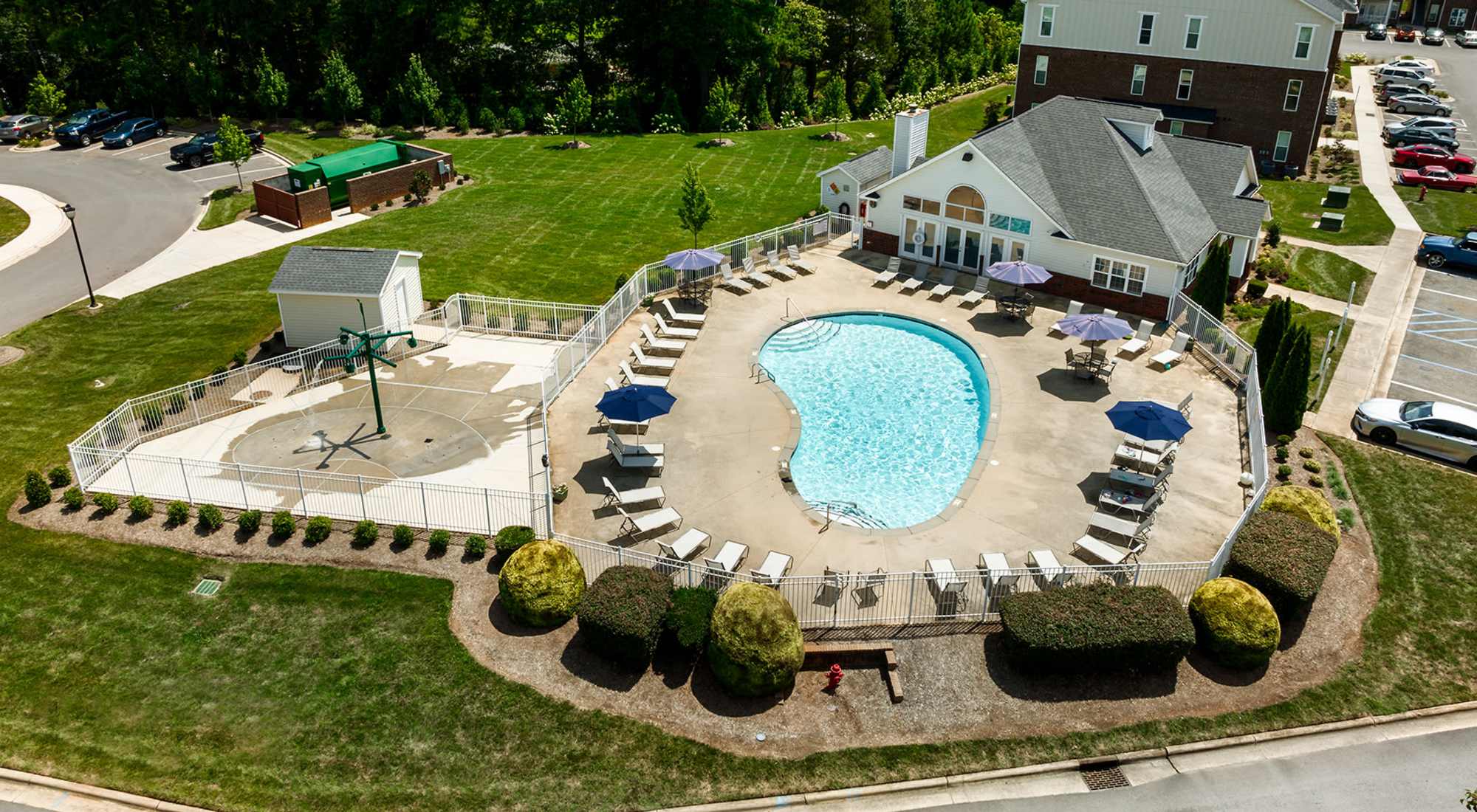 Neighborhood | Mills Creek in Gastonia, North Carolina