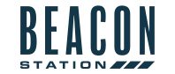  Logo for Beacon Station in Augusta, Georgia