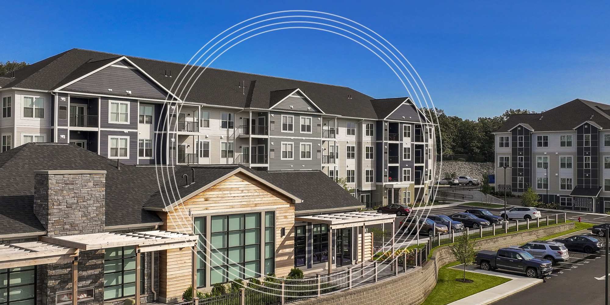 Apartments at J Woburn Heights in Woburn, Massachusetts
