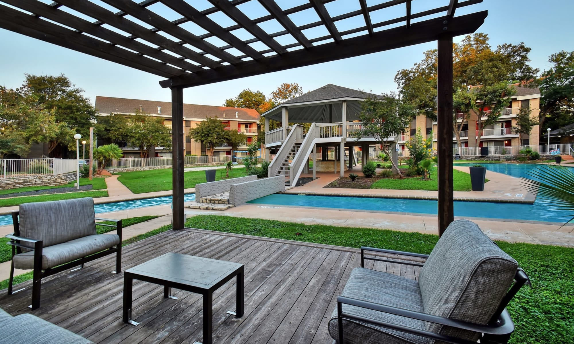 Homepage of Oasis at Oakwell in San Antonio, TX