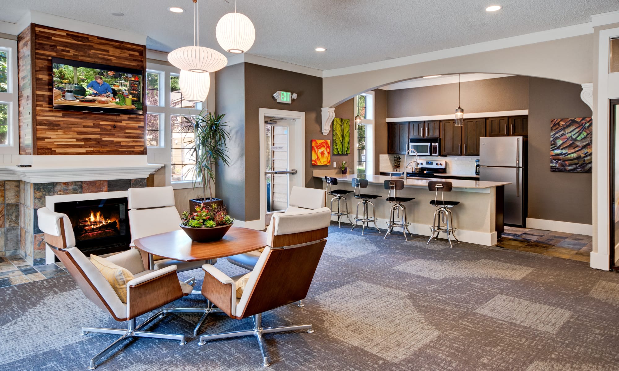 Apartments at StonePointe in University Place, Washington