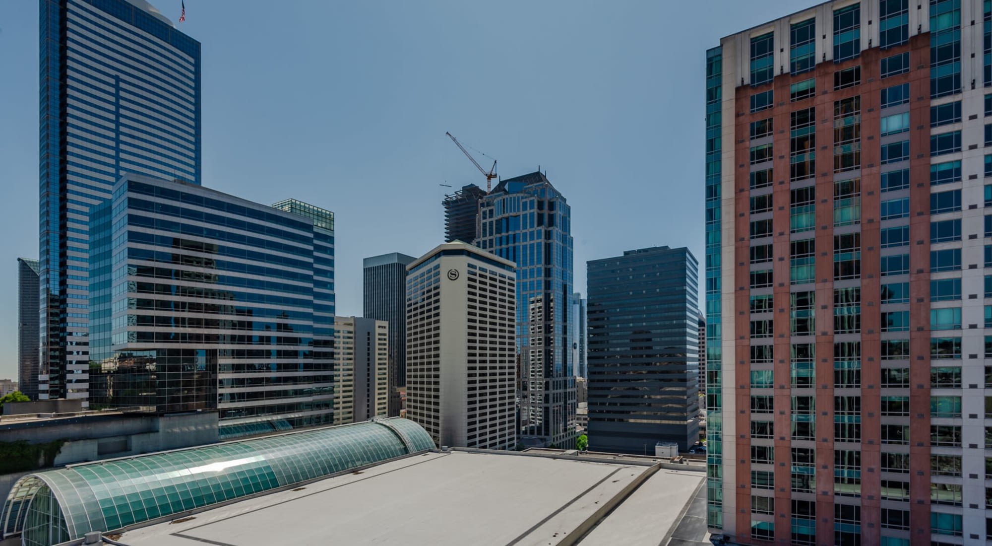 Take a virtual tour of Tower 801 in Seattle, Washington