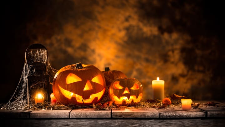 Spooky Jack O