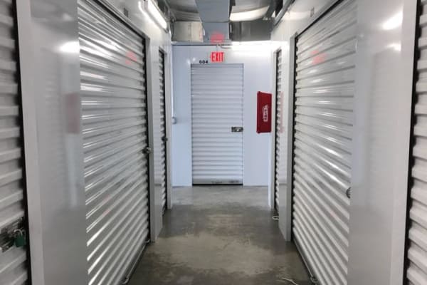 Safe self storage units for rent at All Seasons Self Storage in Little River,South Carolina