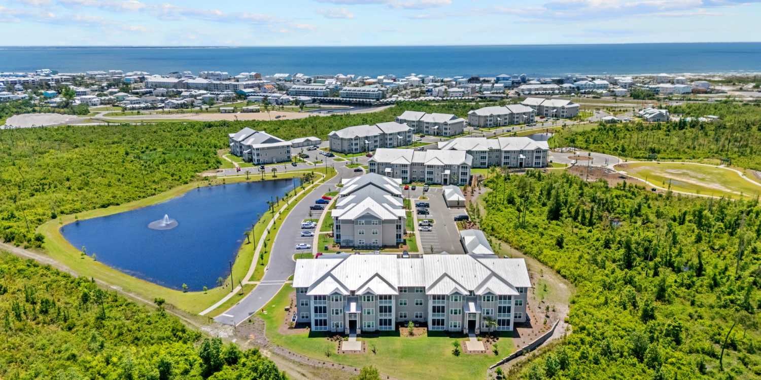 Mexico Beach Crossings apartments in Mexico Beach, Florida