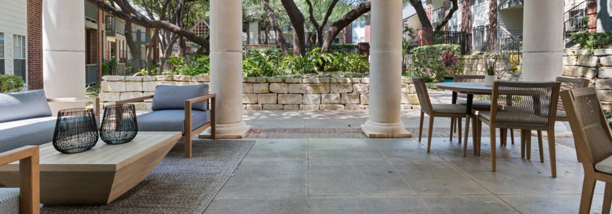 Residents at Charleston in San Antonio, Texas 