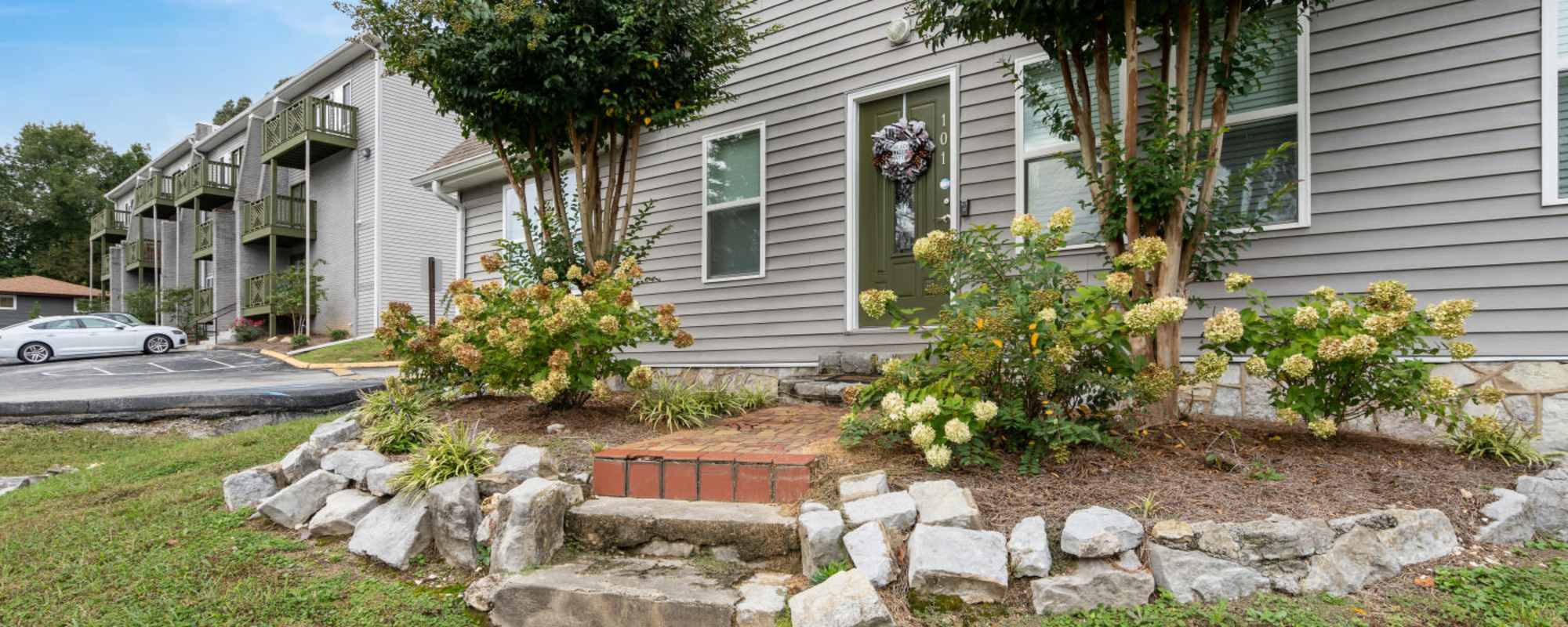 Apartments at Sweetbay in Chattanooga, Tennessee