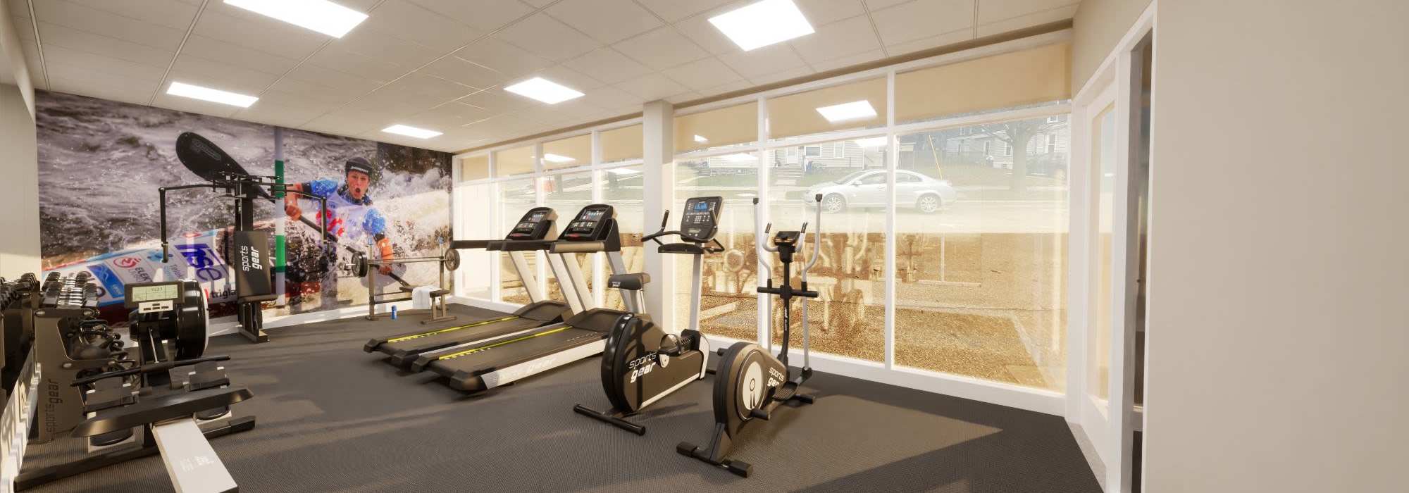 Schedule a Tour at The Current in Grand Rapids, Michigan 