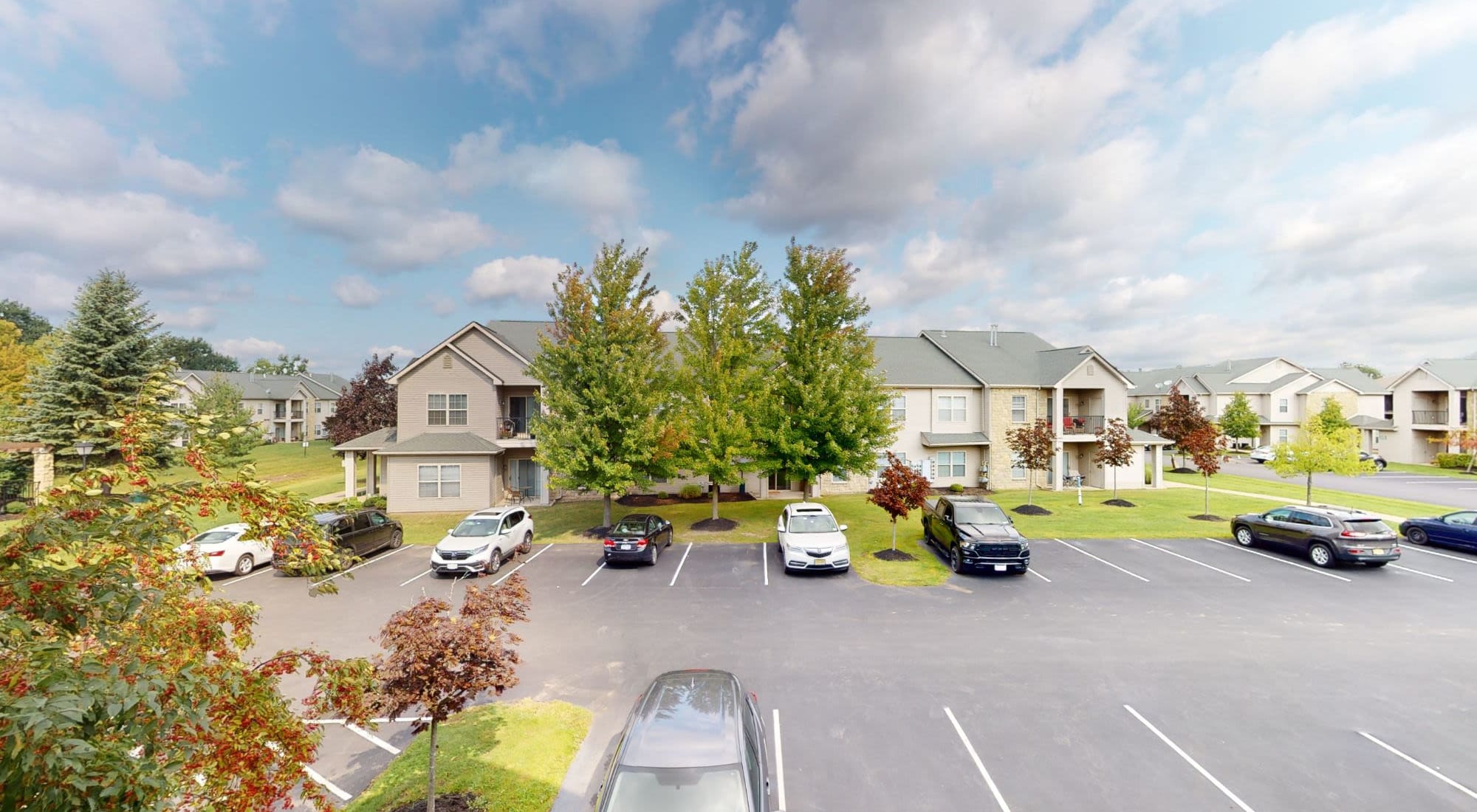 Neighborhood | Coventry Apartments in Williamsville, New York