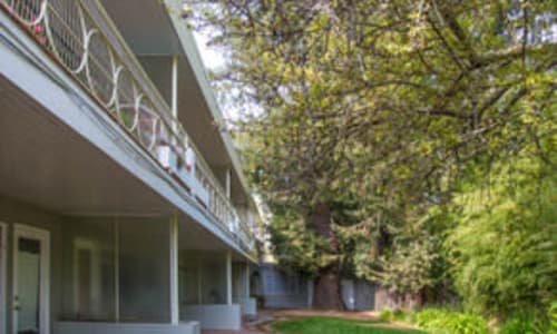 View our Glenwood Apartments community at Mission Rock at San Rafael in San Rafael, California