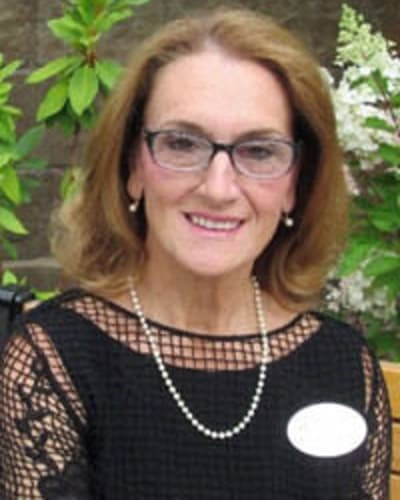 Barbara Maier, Community Relations Director at Quail Park of Lynnwood in Lynnwood, Washington