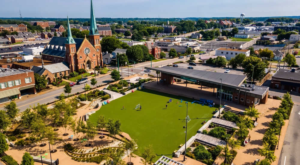 Northpark Commons in Clarksville, Tennessee 