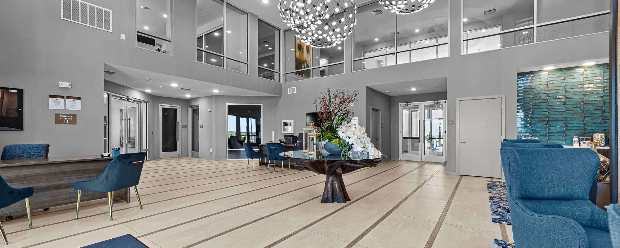 Rockwall, Texas, apartments at Harbor Hill