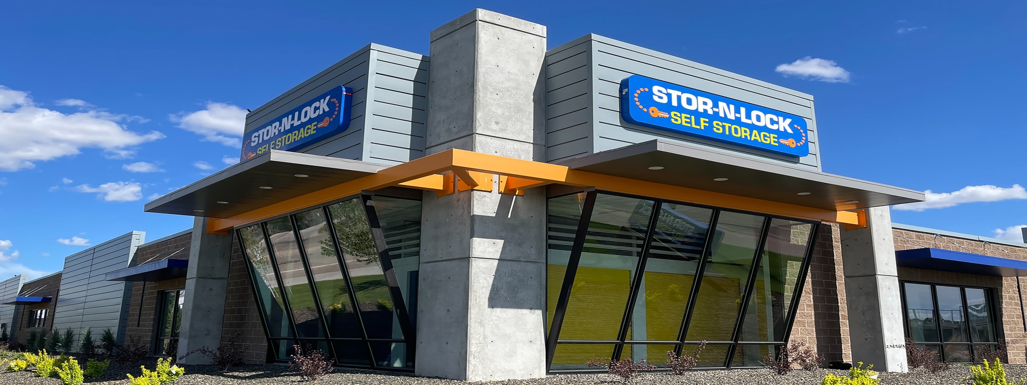 STOR-N-LOCK Self Storage in Boise, Idaho