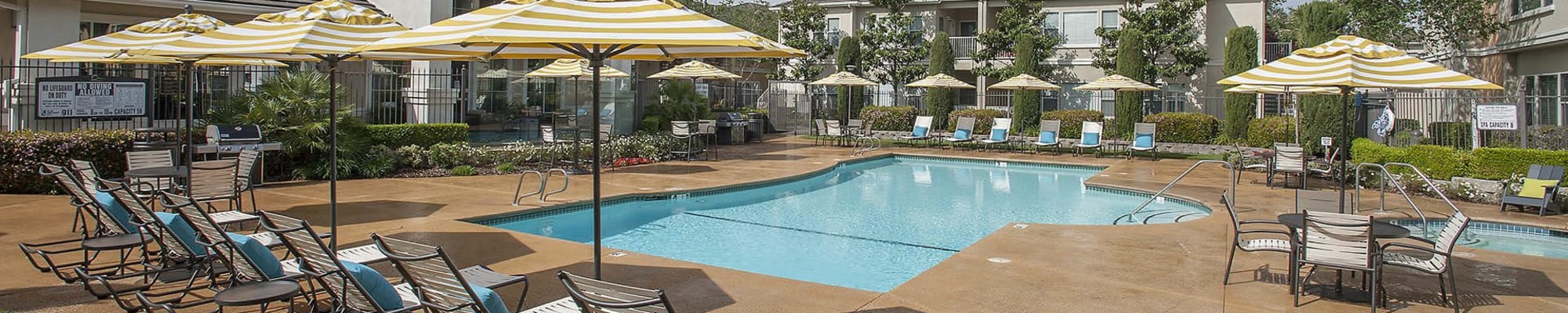 Amenities at Iron Point at Prairie Oaks in Folsom, California