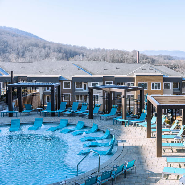 Altoview Apartment Homes offers a wide variety of amenities in Charlottesville, Virginia