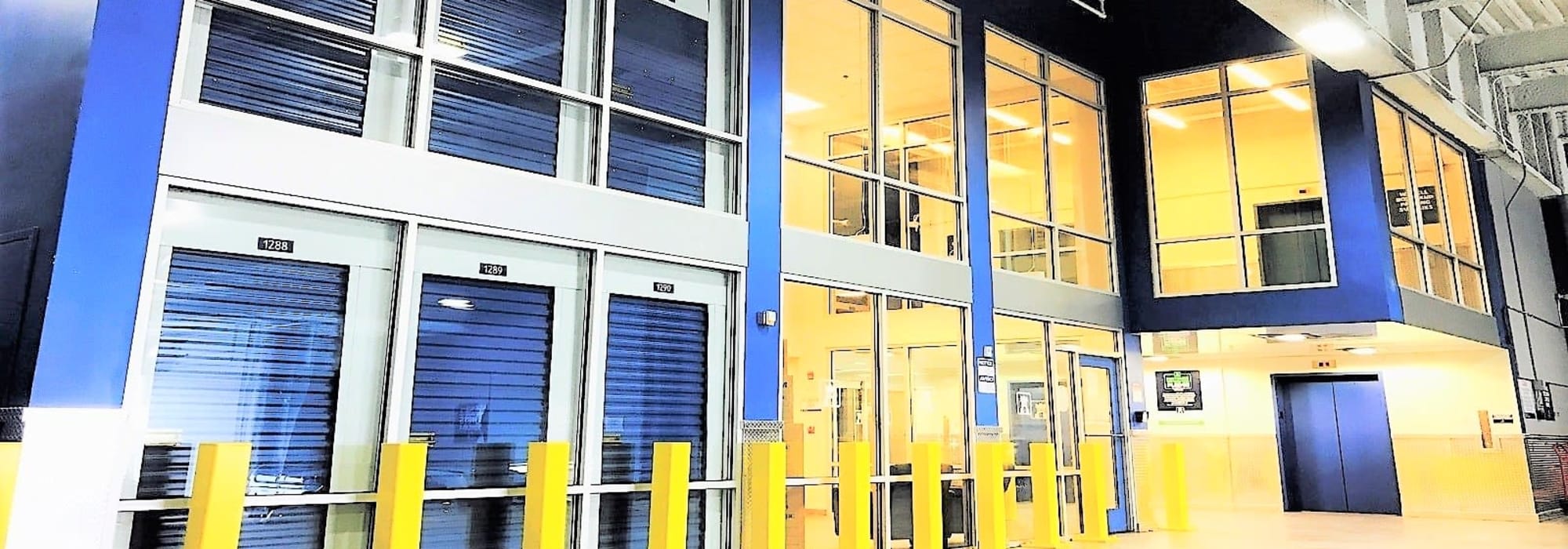 Self storage in New York