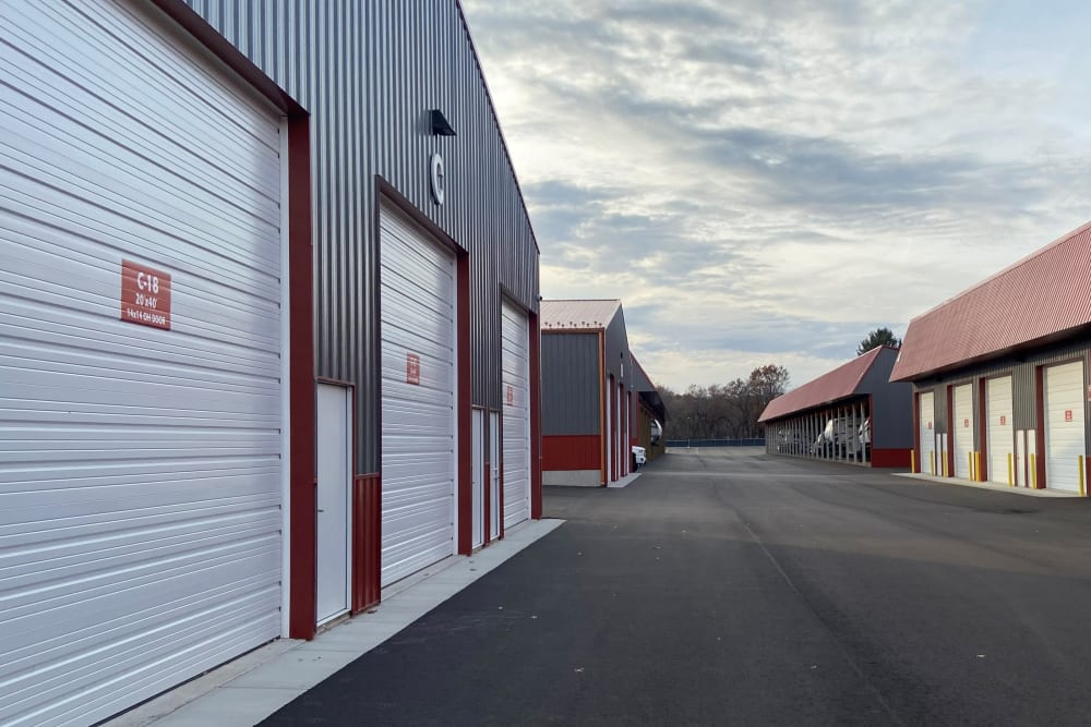Learn more about features at KO Storage of Eau Claire in Eau Claire, Wisconsin