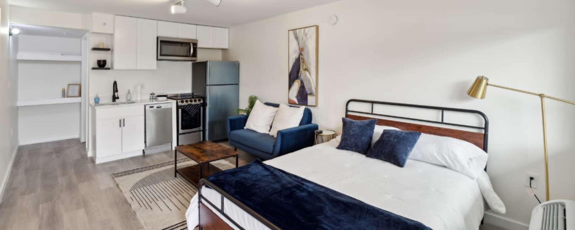 Apartments at Hermitage Studios in Hermitage, Tennessee