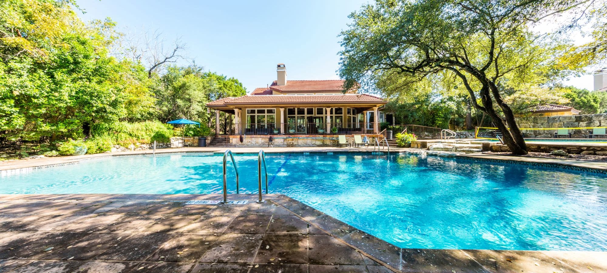 Amenities at Marquis at Caprock Canyon in Austin, Texas