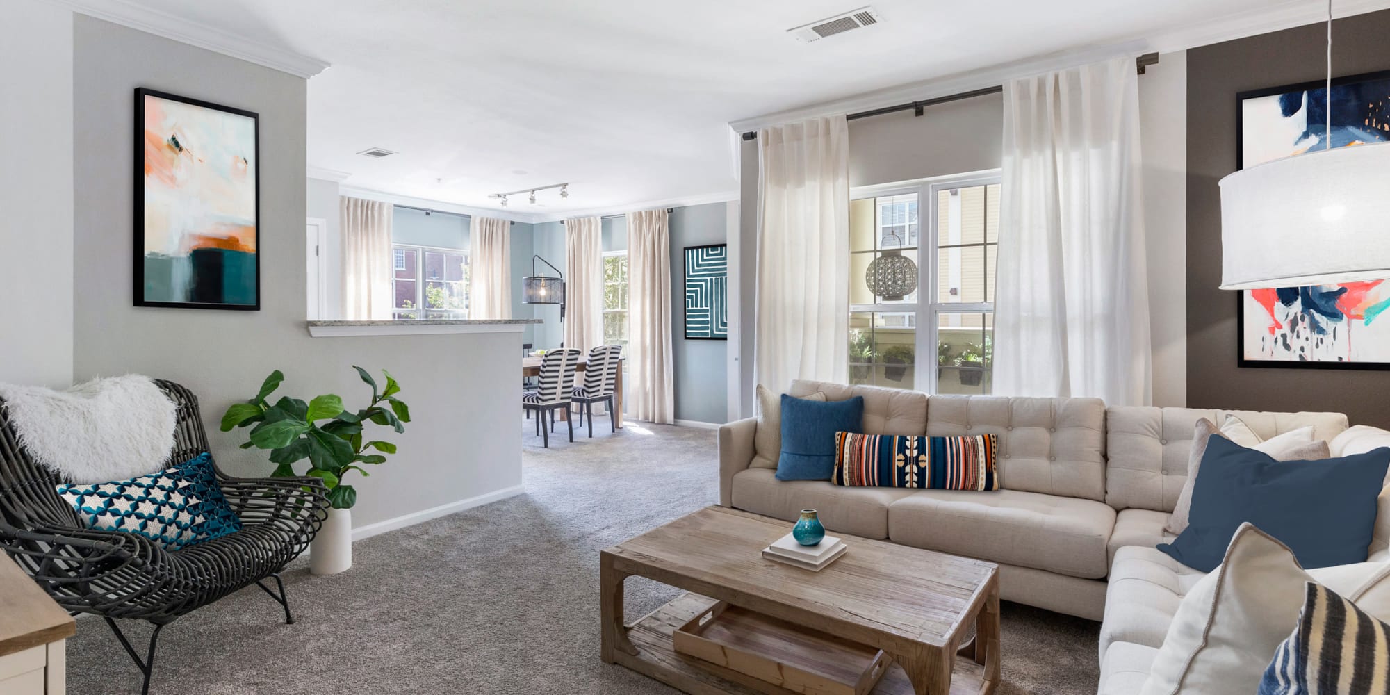 Apartments at Sofi at Salem Station in Salem, Massachusetts