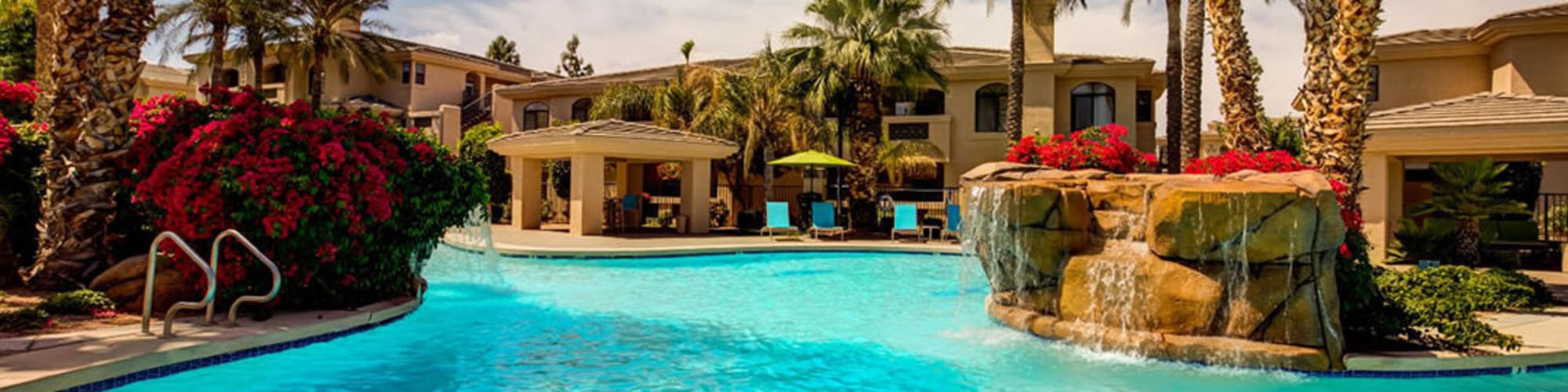 Amenities at Ascend at Kierland in Scottsdale, Arizona