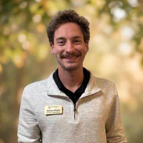 Dalton Moyle, Maintenance Director The Keystones of Cedar Rapids in Cedar Rapids, Iowa