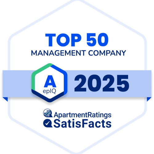 Satisfacts Top 50 Management Company | Paradigm Property Management, LLC | 2025 | Award Winning 