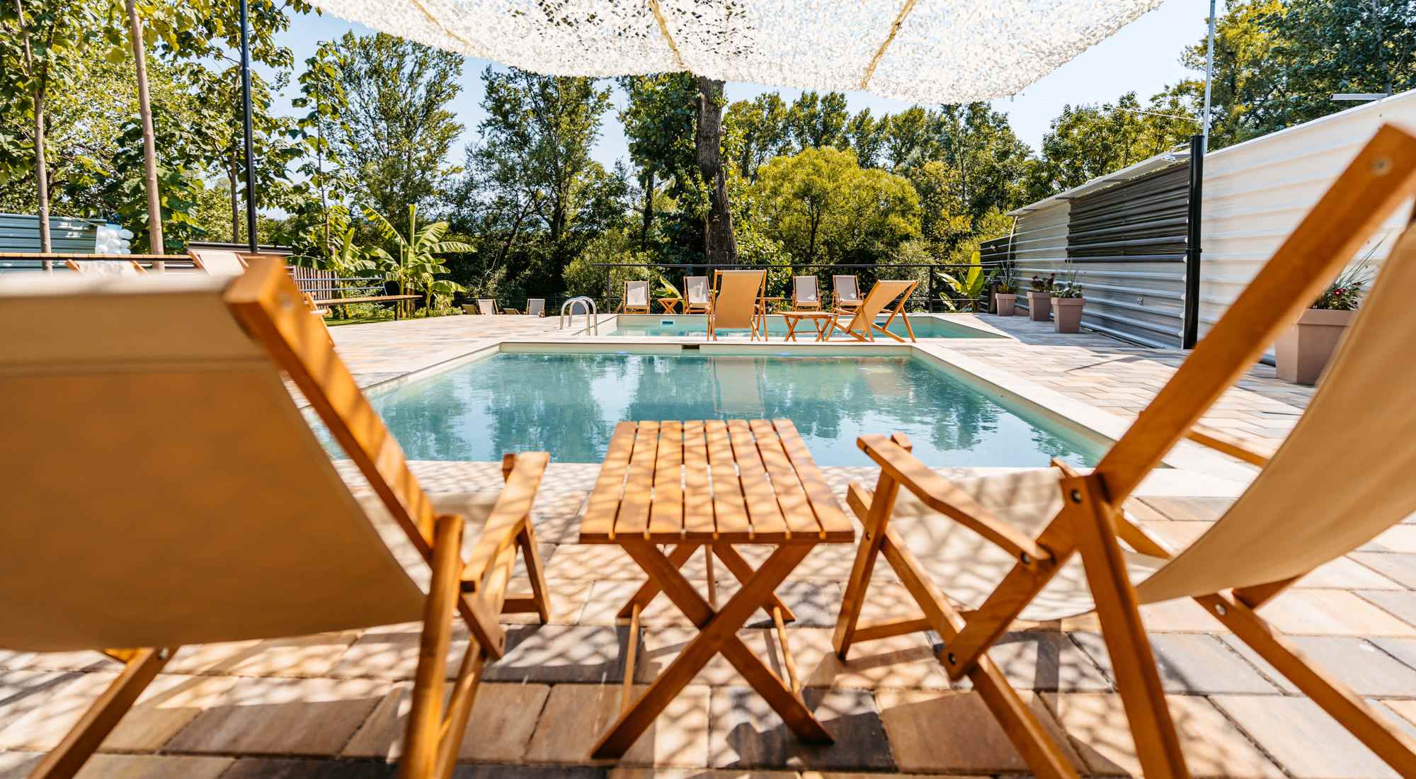 Amenities at Penthouses at Capitol Park in Sacramento, California