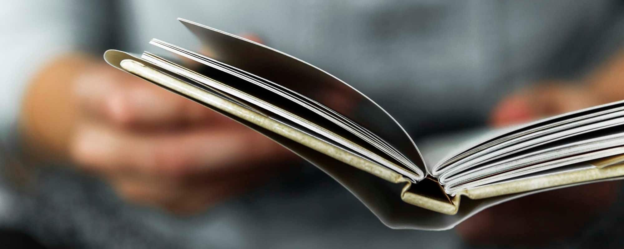 Accessibility Statement | An open book at Tides on Tropicana in Las Vegas, Nevada