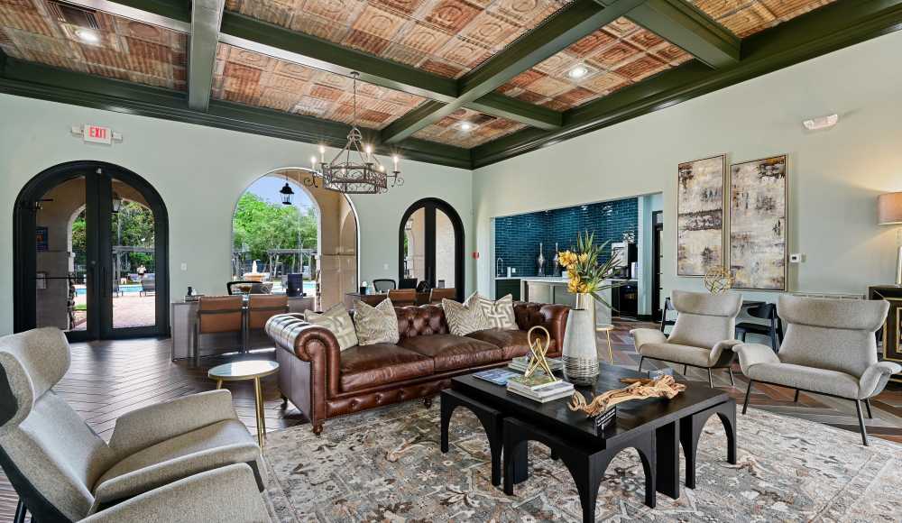 Clubhouse at Vineyards in Katy, Texas