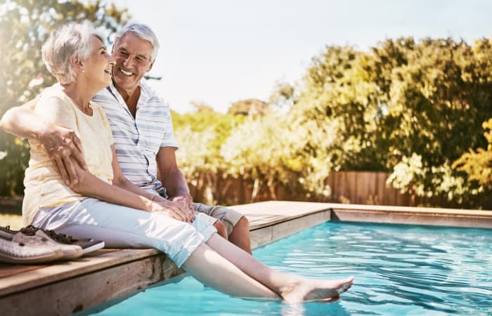 Enjoy our apartments at Glenmore Gardens