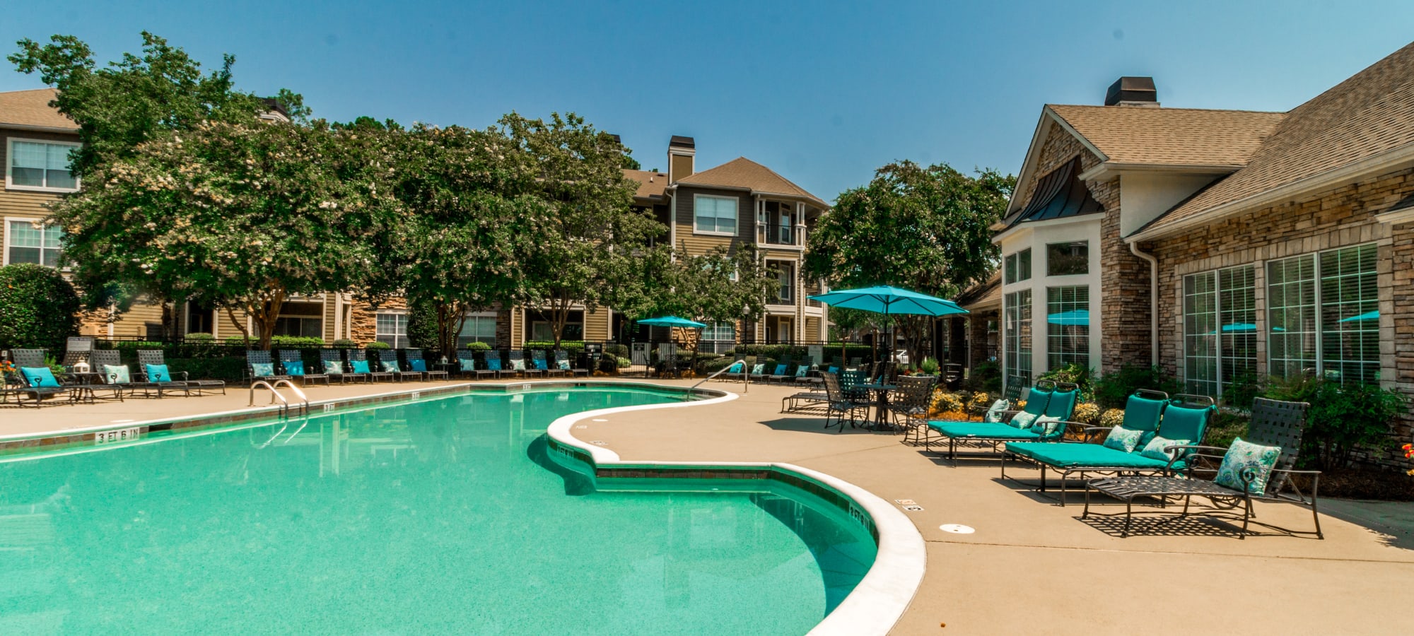 Gallery of photos for Marquis at Carmel Commons in Charlotte, North Carolina