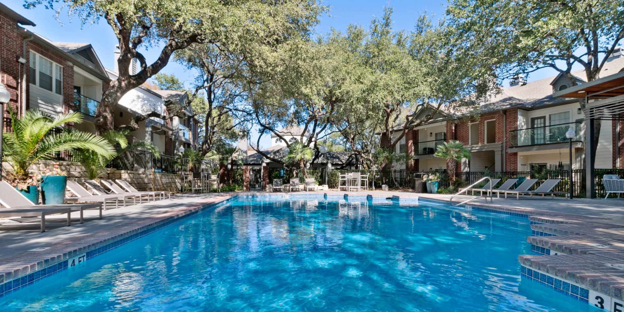 Apartments at Charleston in San Antonio,Texas