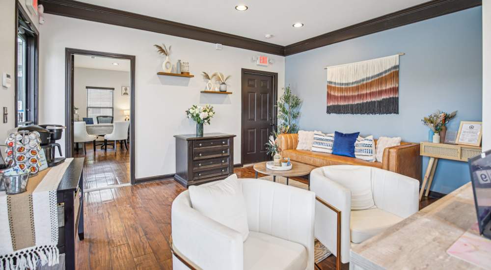 Clubhouse at Ashton Ridge At Westcreek in Clarksville, Tennessee