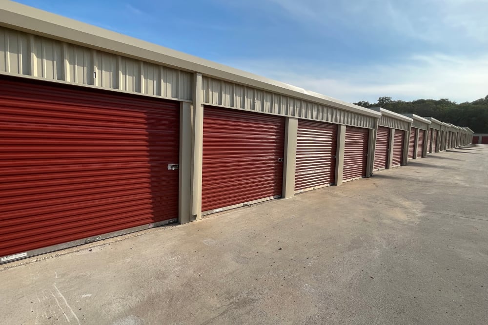 View our hours and directions at KO Storage in Mineral Wells, Texas