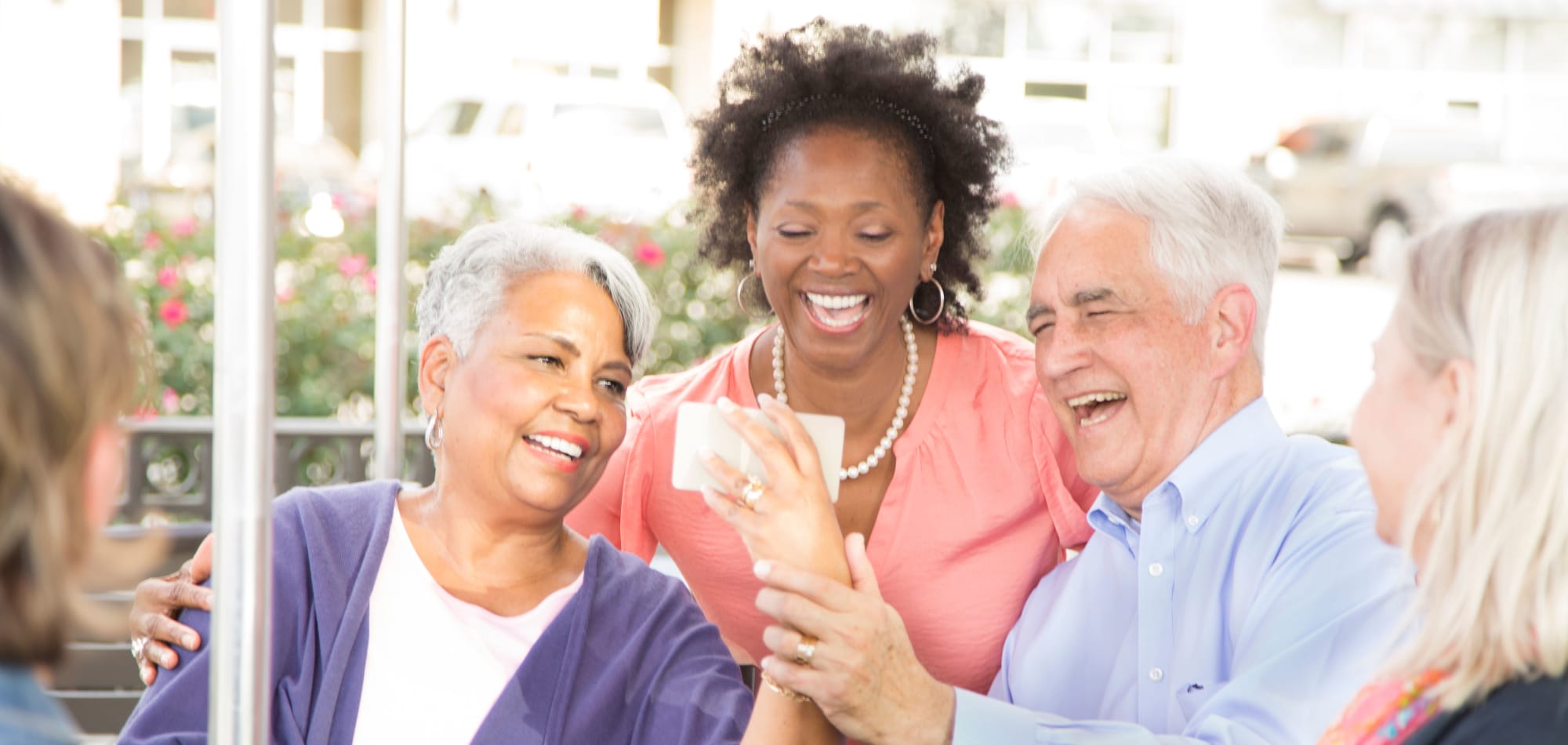 Florida senior living at Grand Villa of Fort Myers