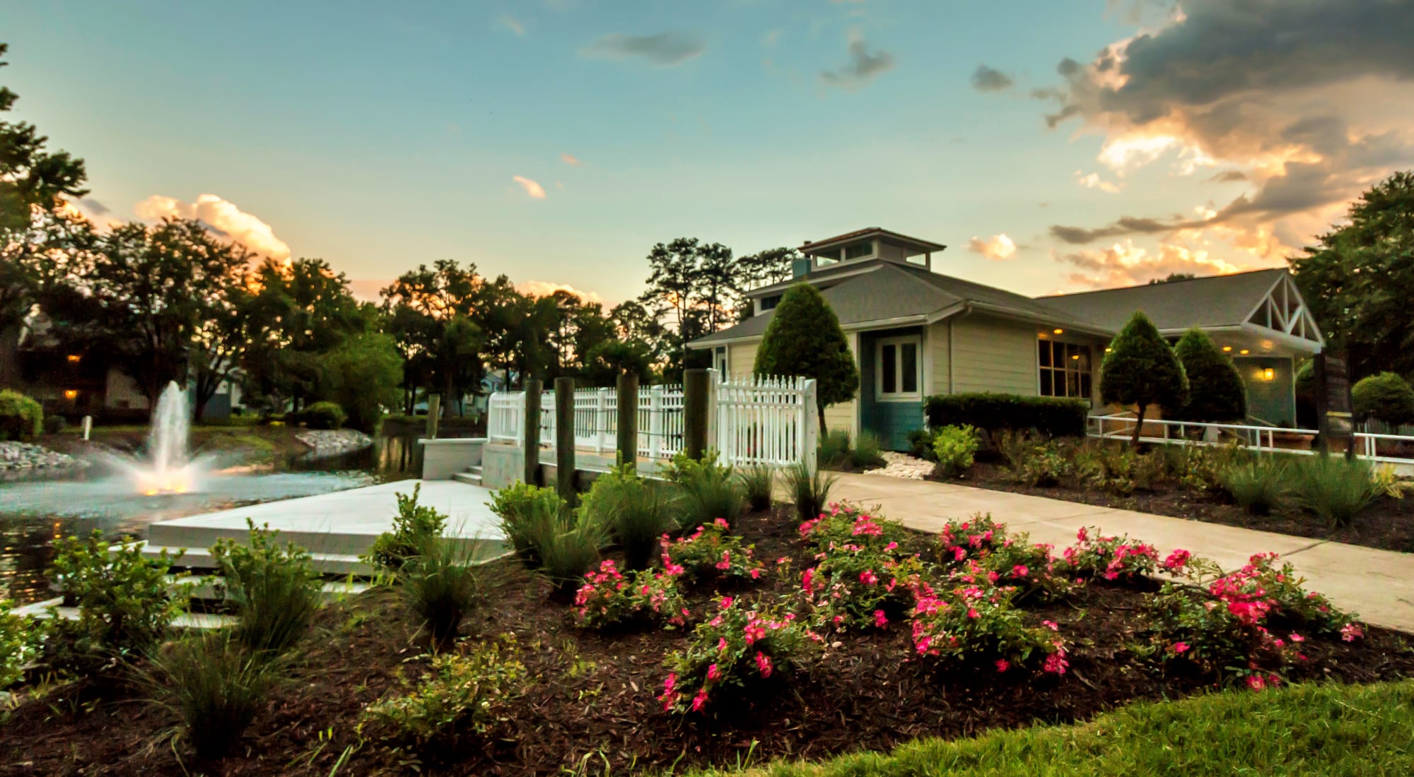 Photo gallery at Runaway Bay Apartments in Virginia Beach, Virginia