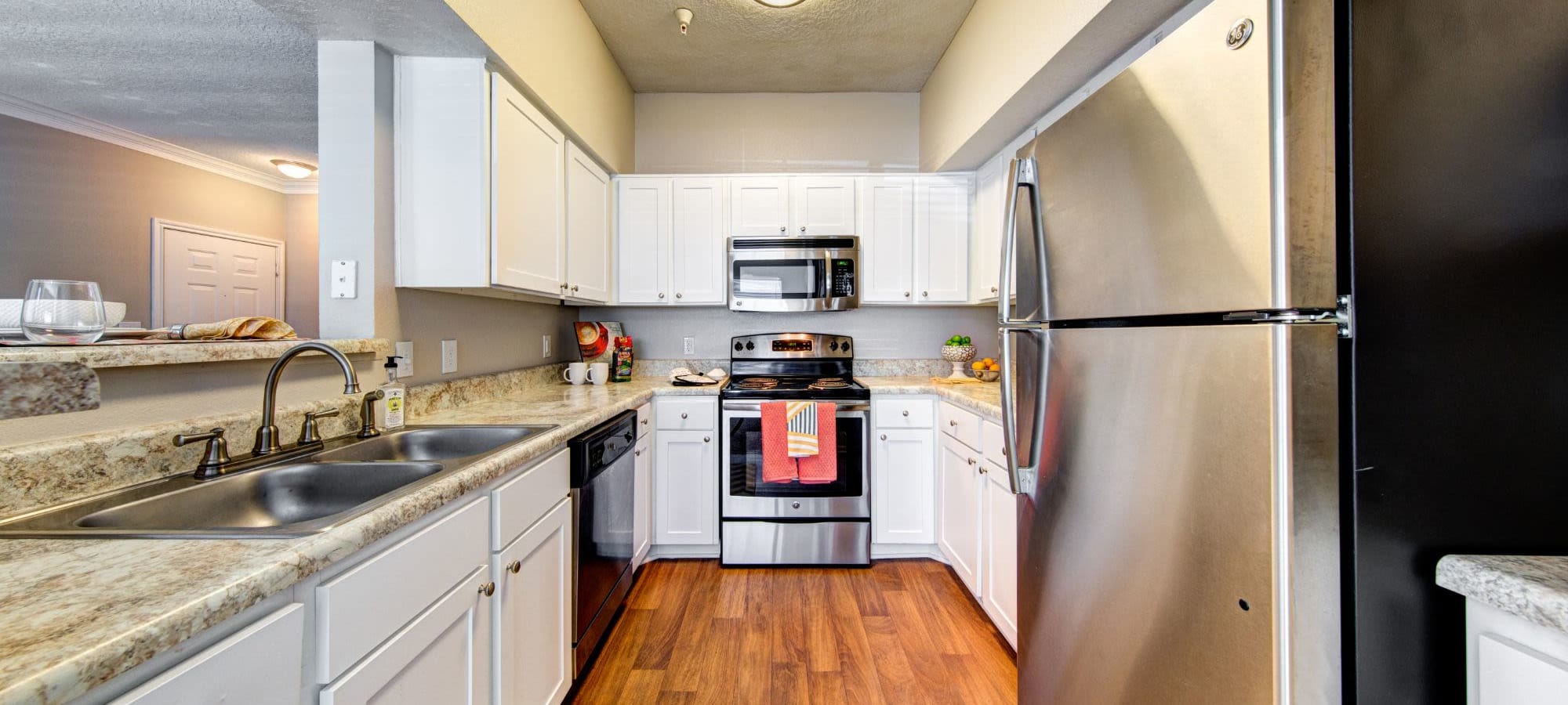 Floor plans at Marquis at Silverton in Cary, North Carolina